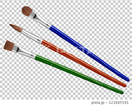 畫筆（3色） 121685591