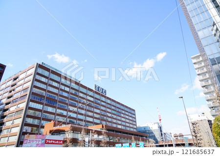 五反田TOCの建物 121685637