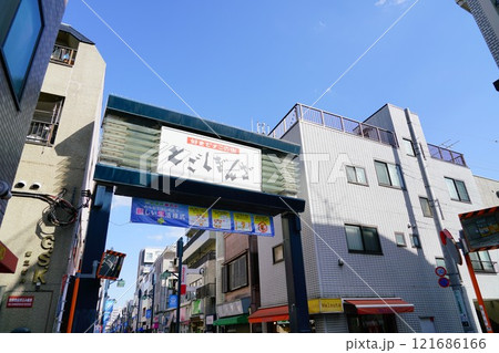 快晴の戸越銀座 快晴の戸越銀座 121686166