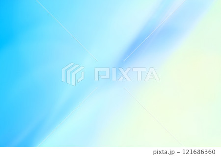 青・紫色系ラインの交差背景　半透明感 121686360