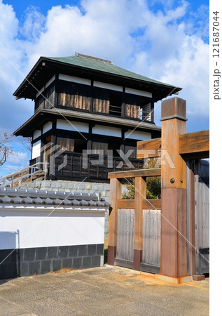 田中城 本丸櫓 田中城 本丸櫓 121687044