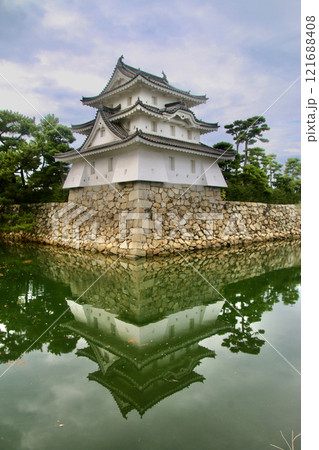 高松城・艮櫓(香川県・高松市) 高松城・艮櫓(香川県・高松市) 121688408