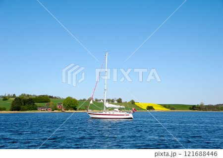 Sailboat 121688446