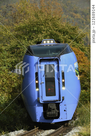 キハ283系　特急大雪 121689144