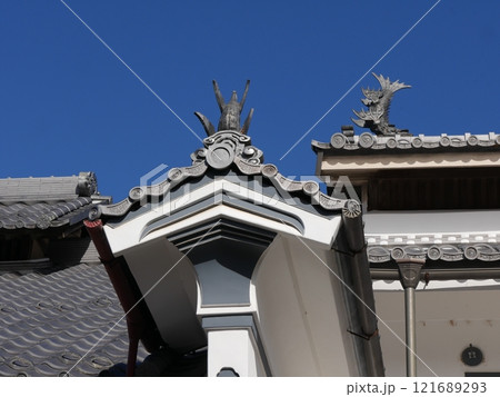 海野宿のうだつ 121689293