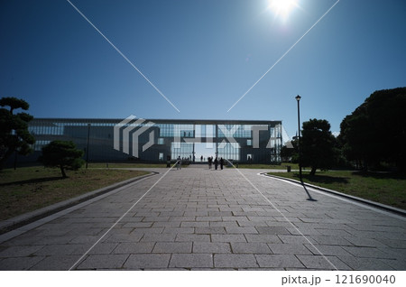 葛西臨海公園 121690040