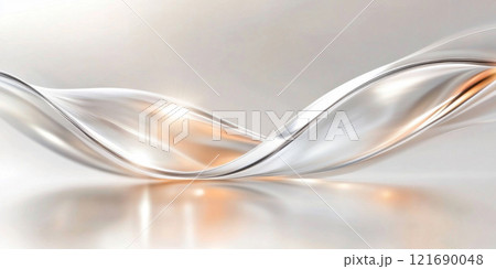 Abstract chrome fluid background with shiny white and pink diagonal lines Abstract chrome fluid background with shiny white and pink diagonal lines 121690048