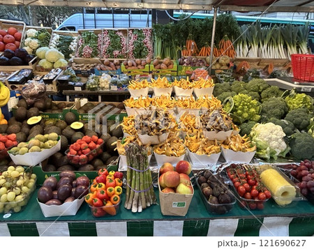 Marché de Paris  121690627