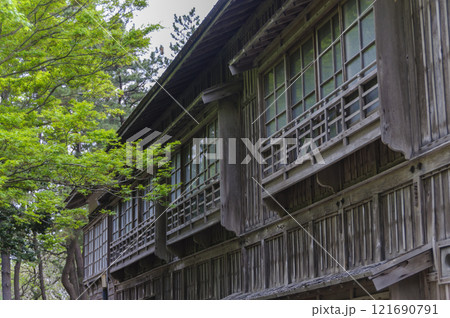 青森　津軽　高山稲荷神社 121690791