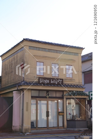 栃木市のレトロな建物 栃木市のレトロな建物 121690950