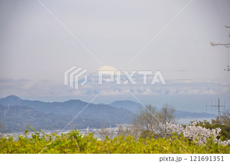 富士山 富士山 121691351