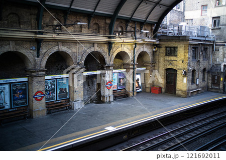 イギリス(ロンドン)のパディントン駅3 121692011