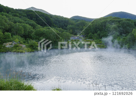 青森 八甲田 地獄沼 青森 八甲田 地獄沼 121692026