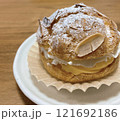 シュークリーム 121692186