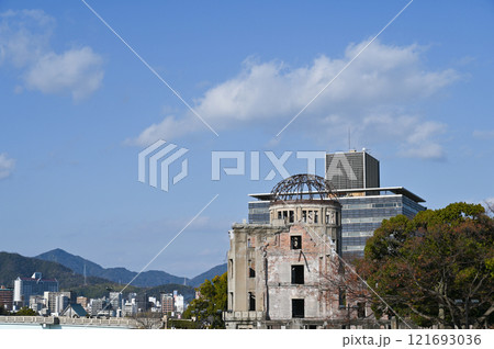 広島県 原爆ドーム 広島県 原爆ドーム 121693036