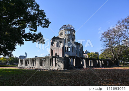 広島県 原爆ドーム 広島県 原爆ドーム 121693063