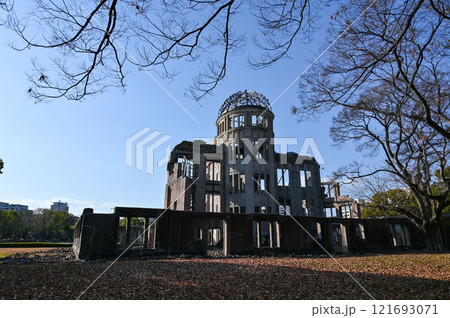 広島県 原爆ドーム 広島県 原爆ドーム 121693071