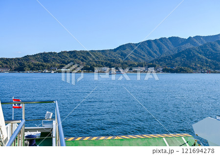 広島 安芸の宮島 広島 安芸の宮島 121694278