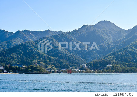 広島 安芸の宮島 広島 安芸の宮島 121694300