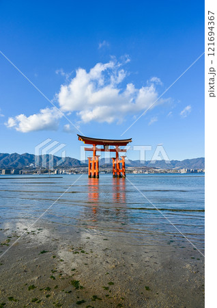 広島 安芸の宮島 広島 安芸の宮島 121694367