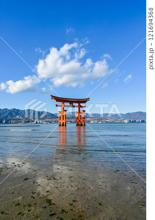 広島 安芸の宮島 広島 安芸の宮島 121694368