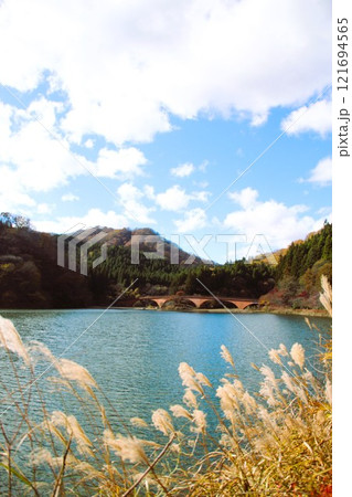 碓氷湖 碓氷湖 121694565