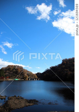 碓氷湖 121694569