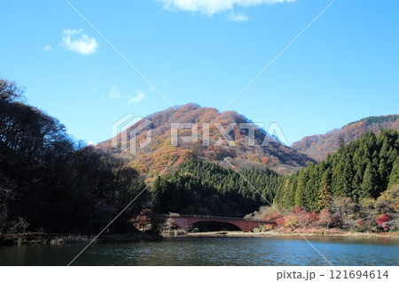 碓氷湖 碓氷湖 121694614