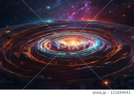 宇宙の渦、壁紙 121694641