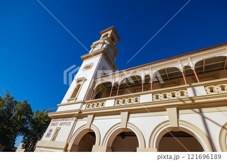 Beechworth Town Centre in Australia Beechworth Town Centre in Australia 121696189