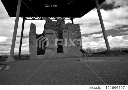 Casa Grande National Monument Infrared 121696307