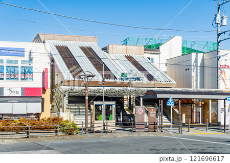 横浜線 淵野辺駅南口 横浜線 淵野辺駅南口 121696617