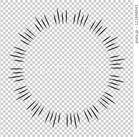 海膽閃光語音泡沫黑白漫畫閃光語音泡沫。 121698043