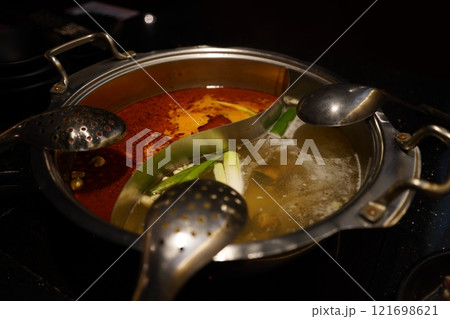 フォンデュ すまし汁 澄まし汁 121698621