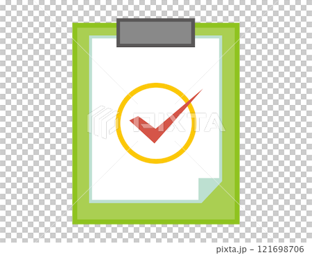 簡單的剪貼簿插圖檔案活頁夾 簡單的剪貼簿插圖檔案活頁夾 121698706