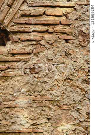 background of an old brick wall background of an old brick wall 121699204