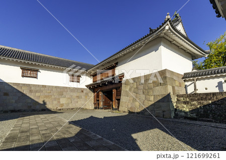 静岡 駿府城 東御門 静岡県静岡市 静岡 駿府城 東御門 静岡県静岡市 121699261