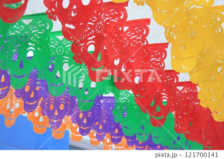 メキシコ「死者の日」年に一度のメキシコのお祭り　リメンバーミーの世界とタコス満喫旅 121700141