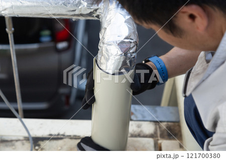 保温工事 121700380