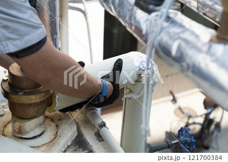 保温工事 保温工事 121700384