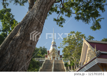 THAILAND PRACHUAP HUA HIN WAT KHAO TAKIAB 121701051