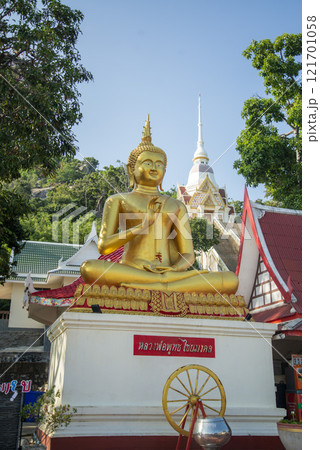 THAILAND PRACHUAP HUA HIN WAT KHAO TAKIAB 121701058