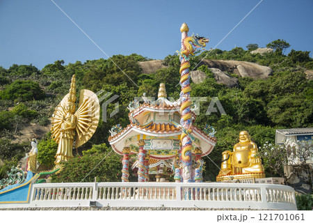 THAILAND PRACHUAP HUA HIN WAT KHAO TAKIAB 121701061