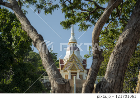 THAILAND PRACHUAP HUA HIN WAT KHAO TAKIAB 121701063