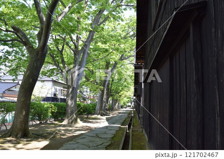山居倉庫 国指定史跡 121702467