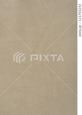 Beige suede background as a material for designers. Suede texture. Beige suede background as a material for designers. Suede texture. 121703243