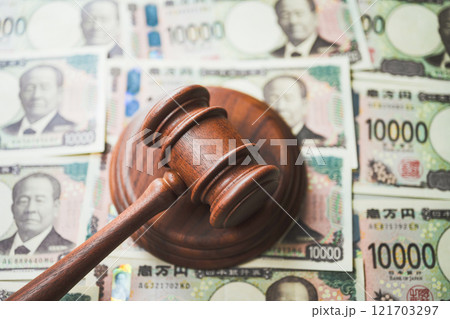 裁判イメージ 裁判イメージ 121703297