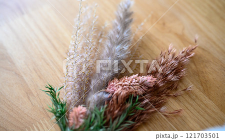 ドライフラワー 121703501