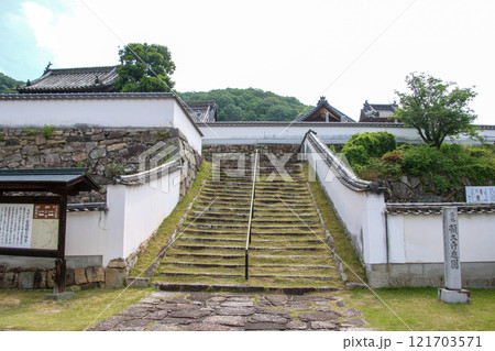 頼久寺 頼久寺 121703571