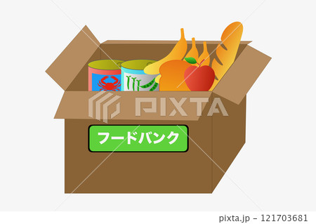 フードバンクの日 121703681
